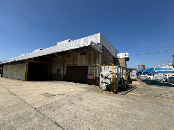 3 563 m² Industrial space