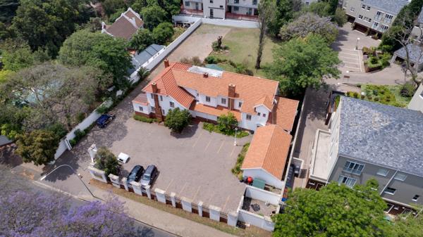 650  m² Commercial space