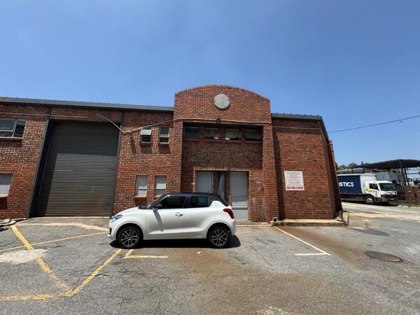 200  m² Industrial space