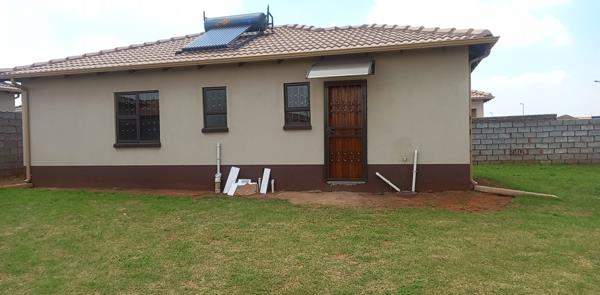 3 Bedroom House