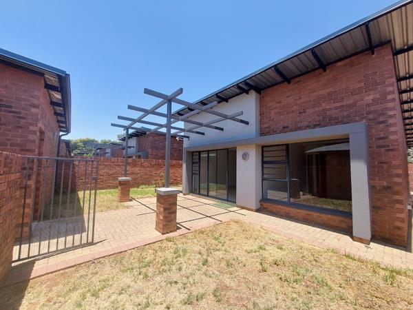 3 Bedroom Townhouse