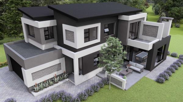 4 Bedroom House