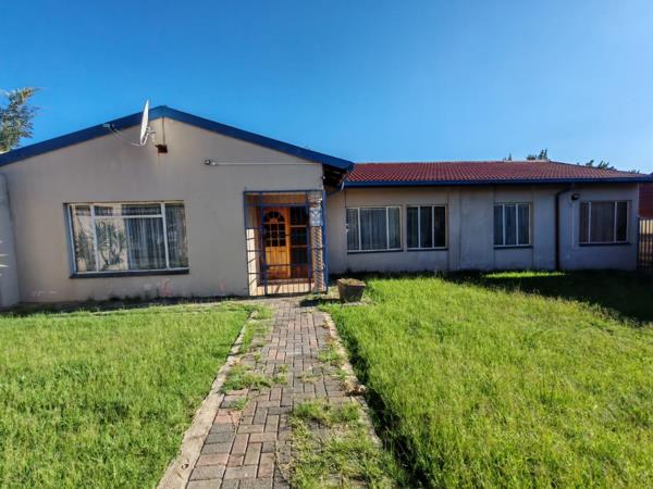 4 Bedroom House