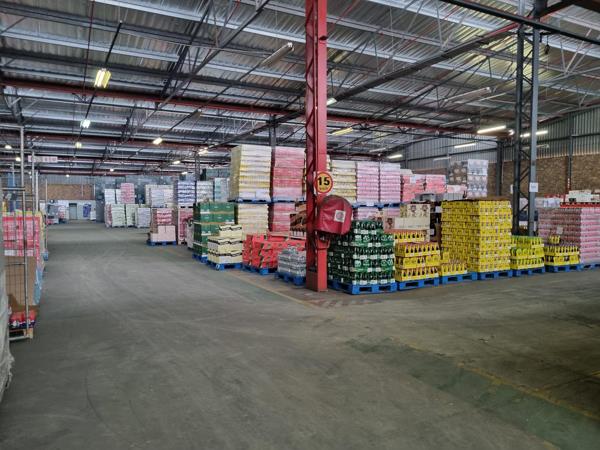 6 218  m² Industrial space