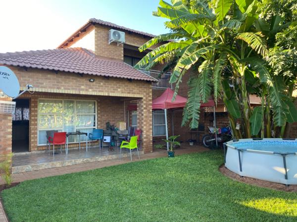 2 Bedroom House