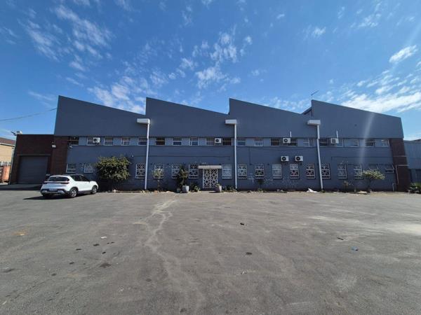 1 552 m² Industrial space