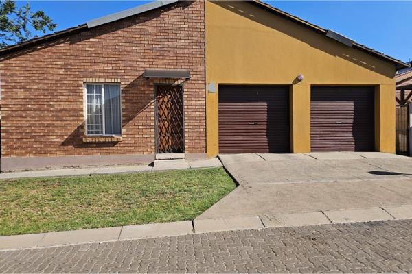 3 Bedroom Townhouse