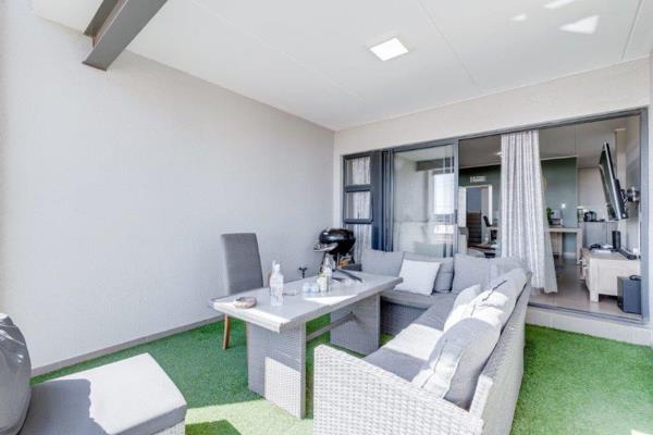 2 Bedroom Apartment
