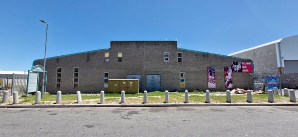 1 520  m² Industrial space