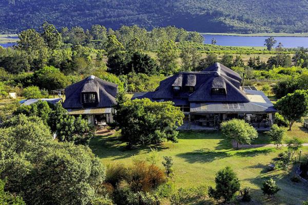 25.7 ha Smallholding