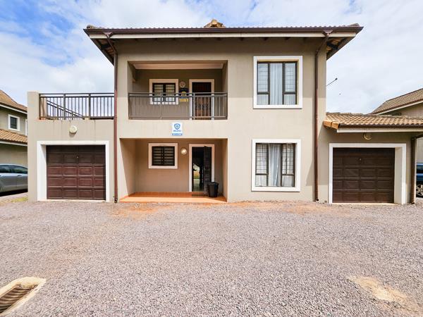 2 Bedroom Duplex
