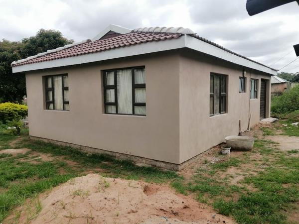 2 Bedroom House