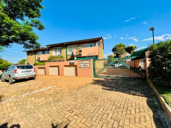 2 Bedroom Townhouse