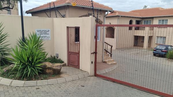 2 Bedroom Townhouse