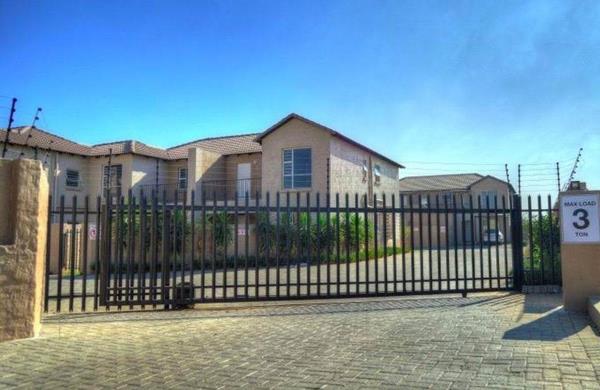 2 Bedroom Townhouse
