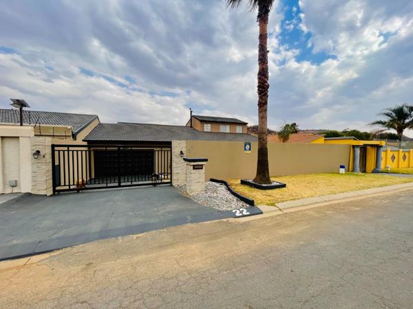 4 Bedroom House