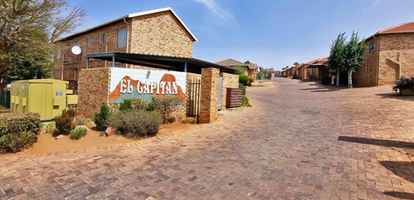 2 Bedroom Townhouse