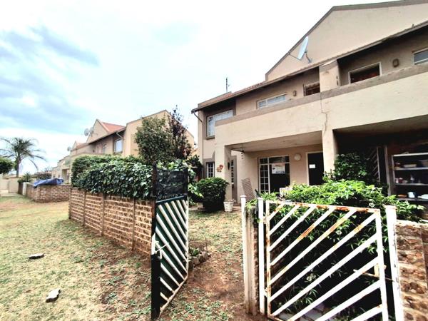 1.5 Bedroom Townhouse