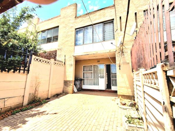 2 Bedroom Townhouse