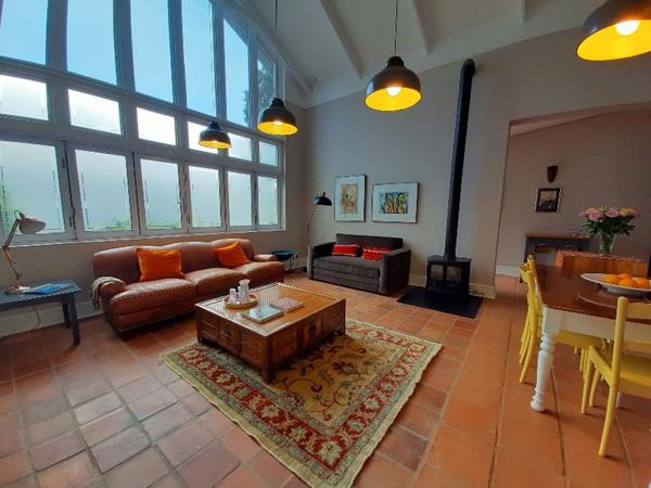 1 Bedroom Garden Cottage