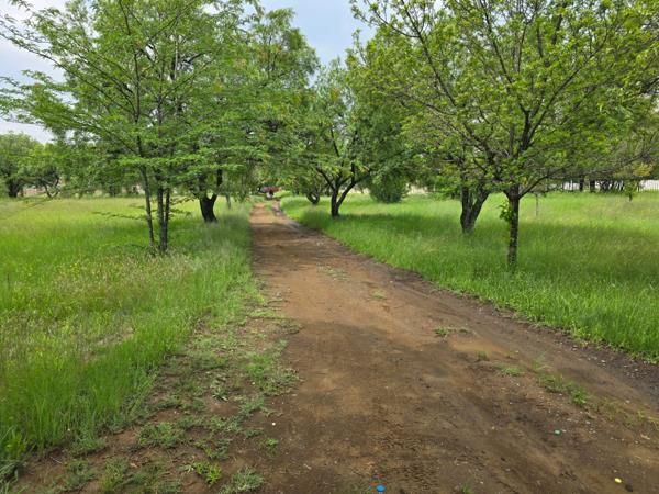7 621 m² Land