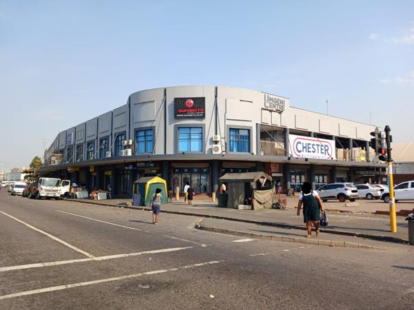 470 m² Retail Space