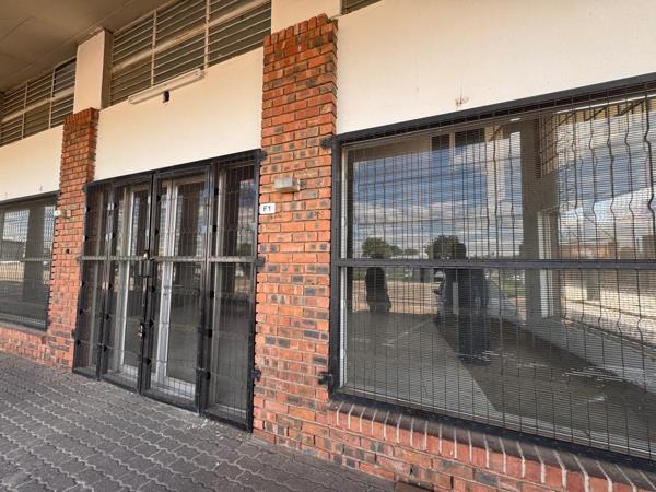 436  m² Industrial space