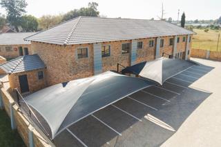 2 Bedroom Simplex
