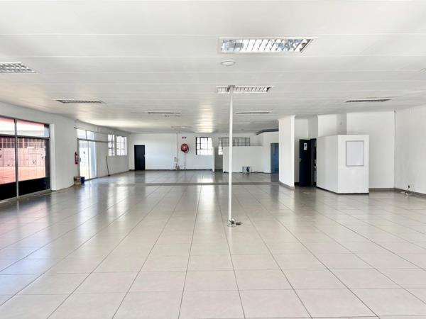 Commercial space