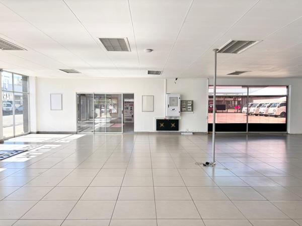 1 622 m² Commercial space
