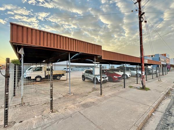 Commercial space