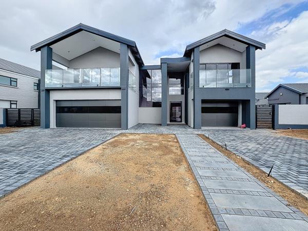 5 Bedroom House