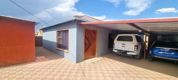 3 Bedroom House