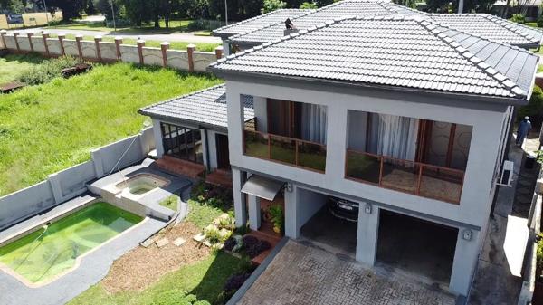 5 Bedroom House
