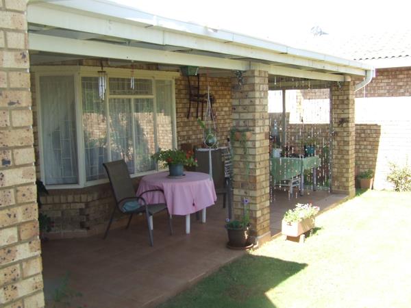 2 Bedroom House