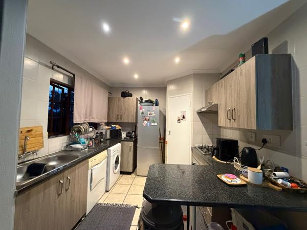 2 Bedroom Townhouse