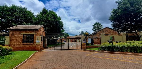 3 Bedroom Townhouse
