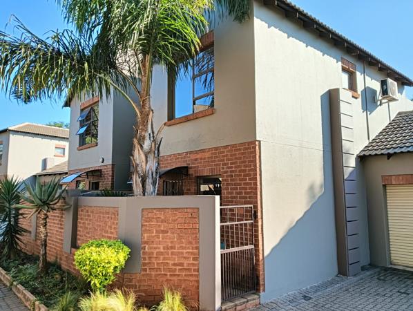 2 Bedroom Townhouse