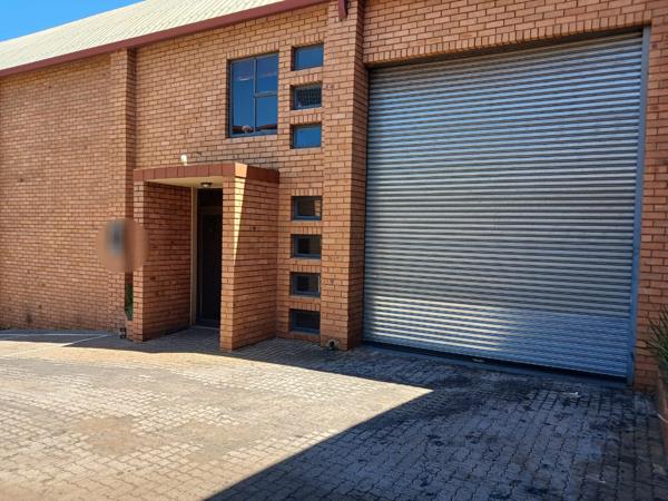 388  m² Industrial space