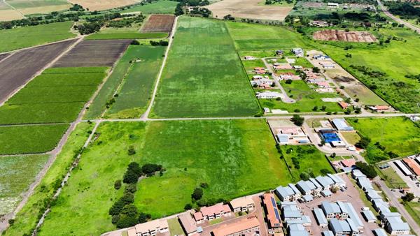 33 ha Farm