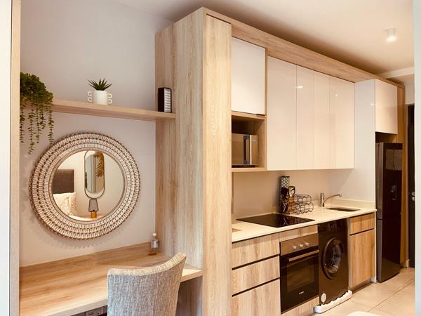 Studio Apartment