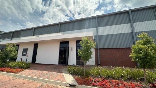 1 227 m² Industrial space
