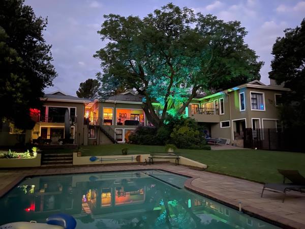 5 Bedroom House