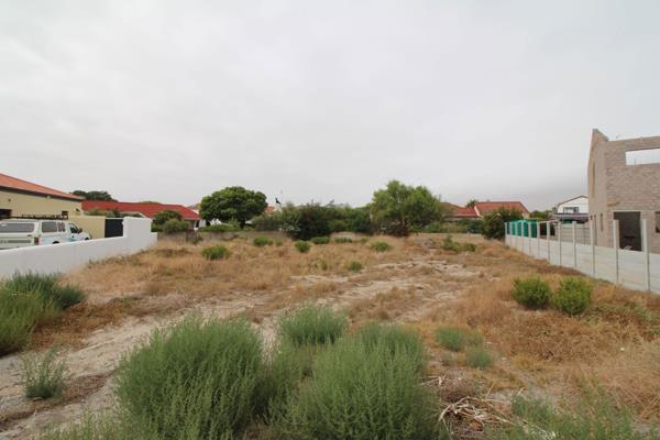 579 m² Land