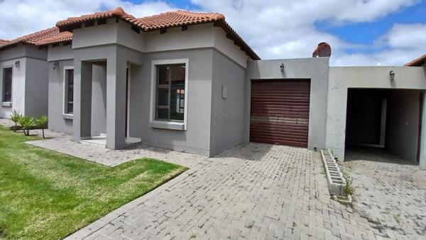 2 Bedroom House