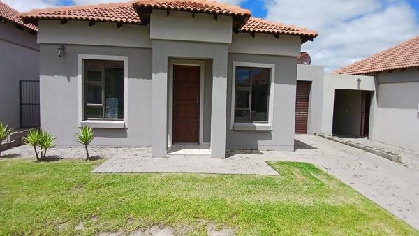 2 Bedroom House