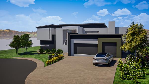 4 Bedroom House