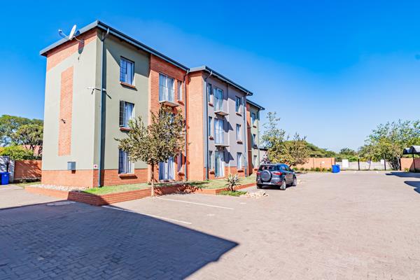 2 Bedroom Townhouse