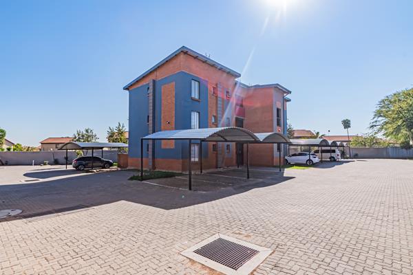 2 Bedroom Townhouse