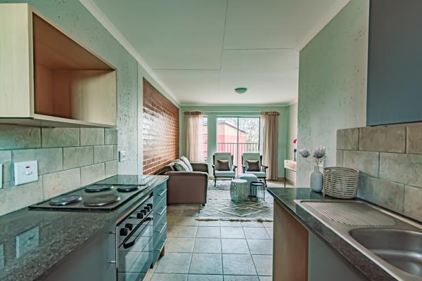 2 Bedroom Apartment